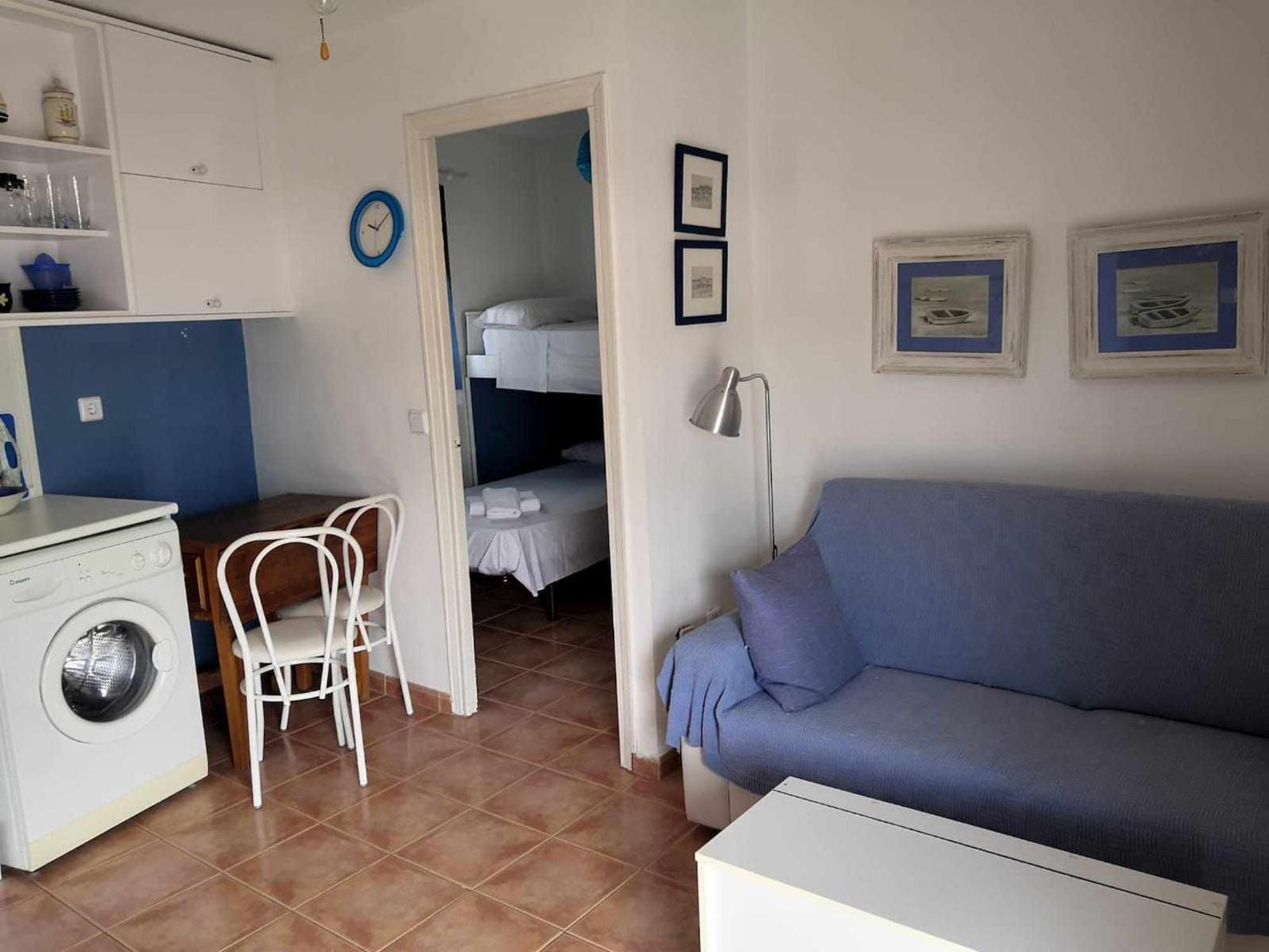 A H Rentals Castillo Apartamento Пеніскола Екстер'єр фото