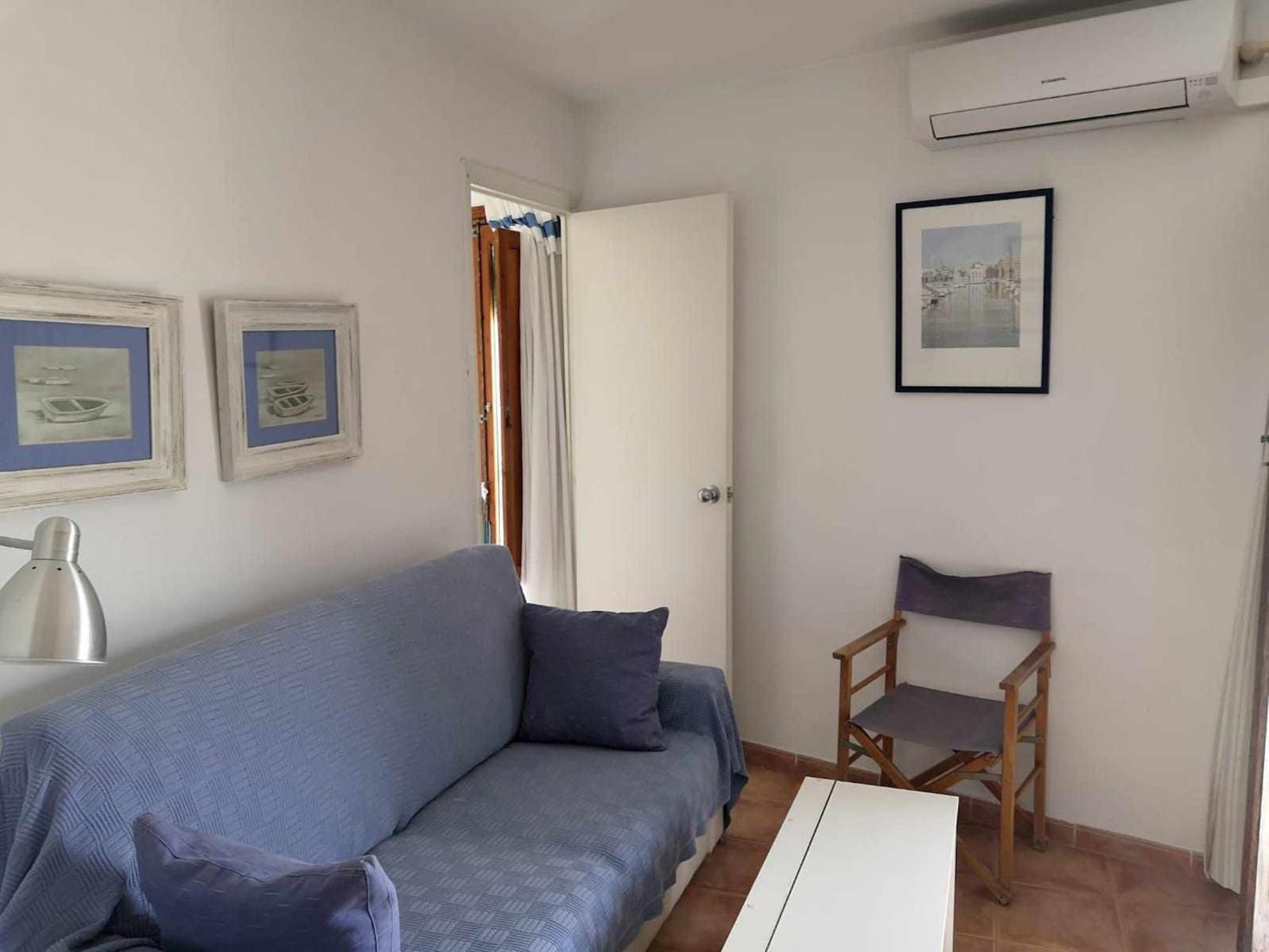 A H Rentals Castillo Apartamento Пеніскола Екстер'єр фото